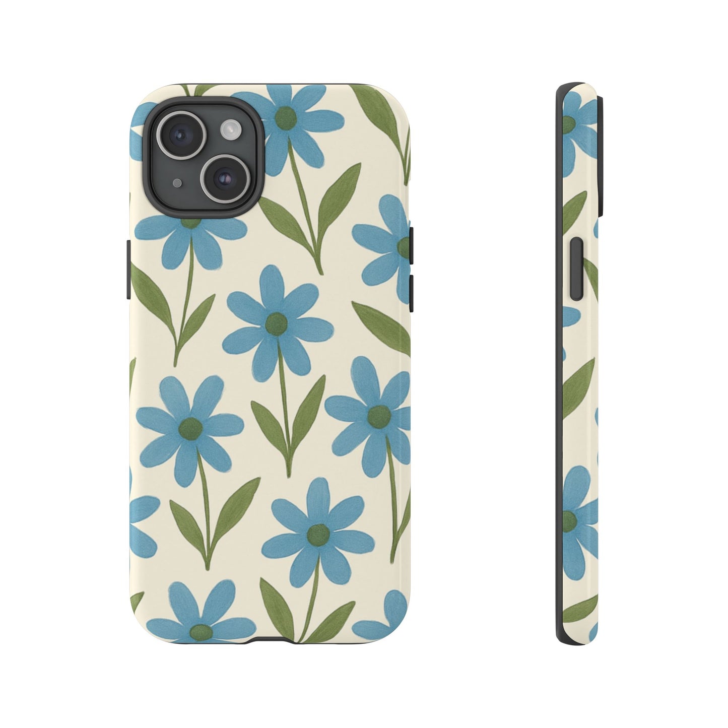 Meadow Bloom - Phone Case - Bluebell