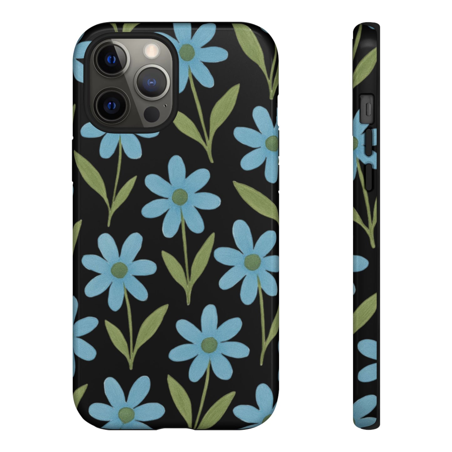 Meadow Bloom - Phone Case - Bluebell