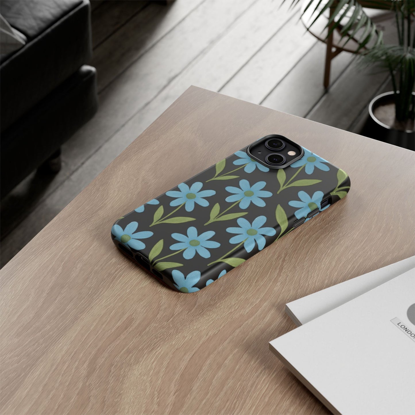 Meadow Bloom - Phone Case - Bluebell