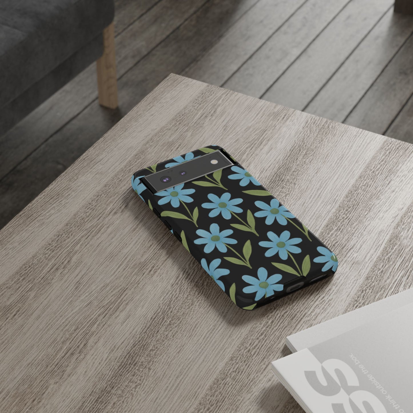 Meadow Bloom - Phone Case - Bluebell