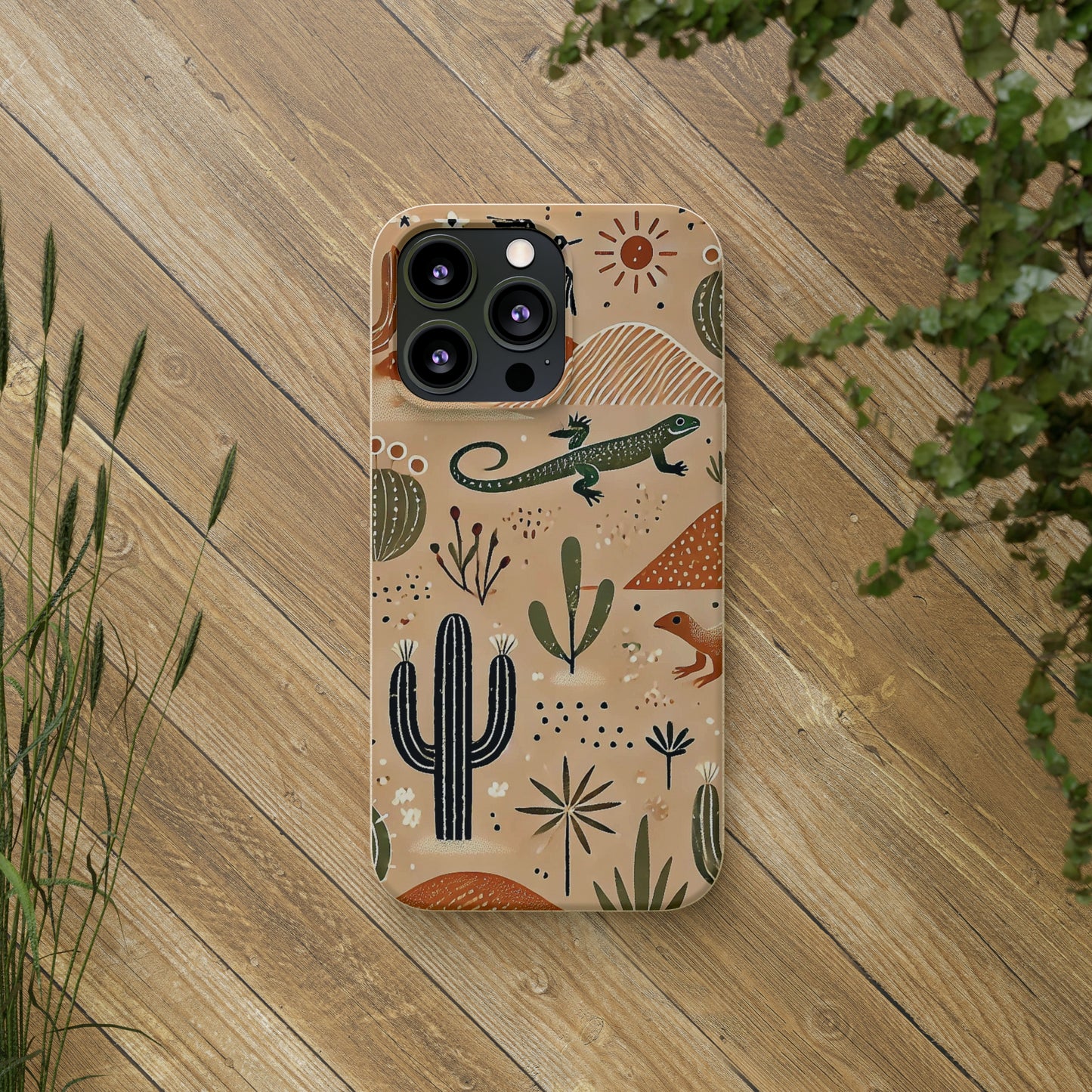 Biodegradable Phone Case