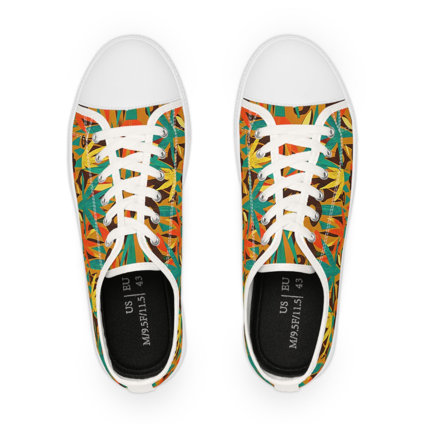 Men's Low Top Sneakers