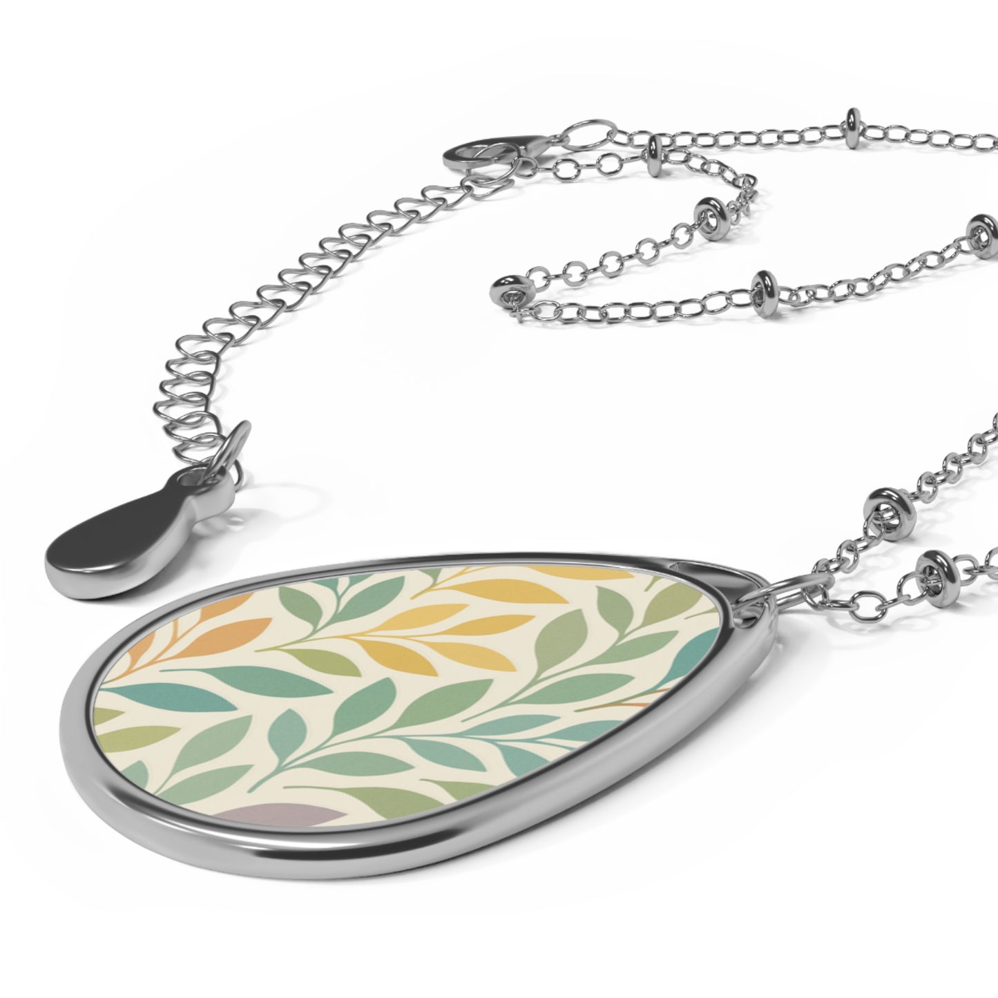 Oval Necklace