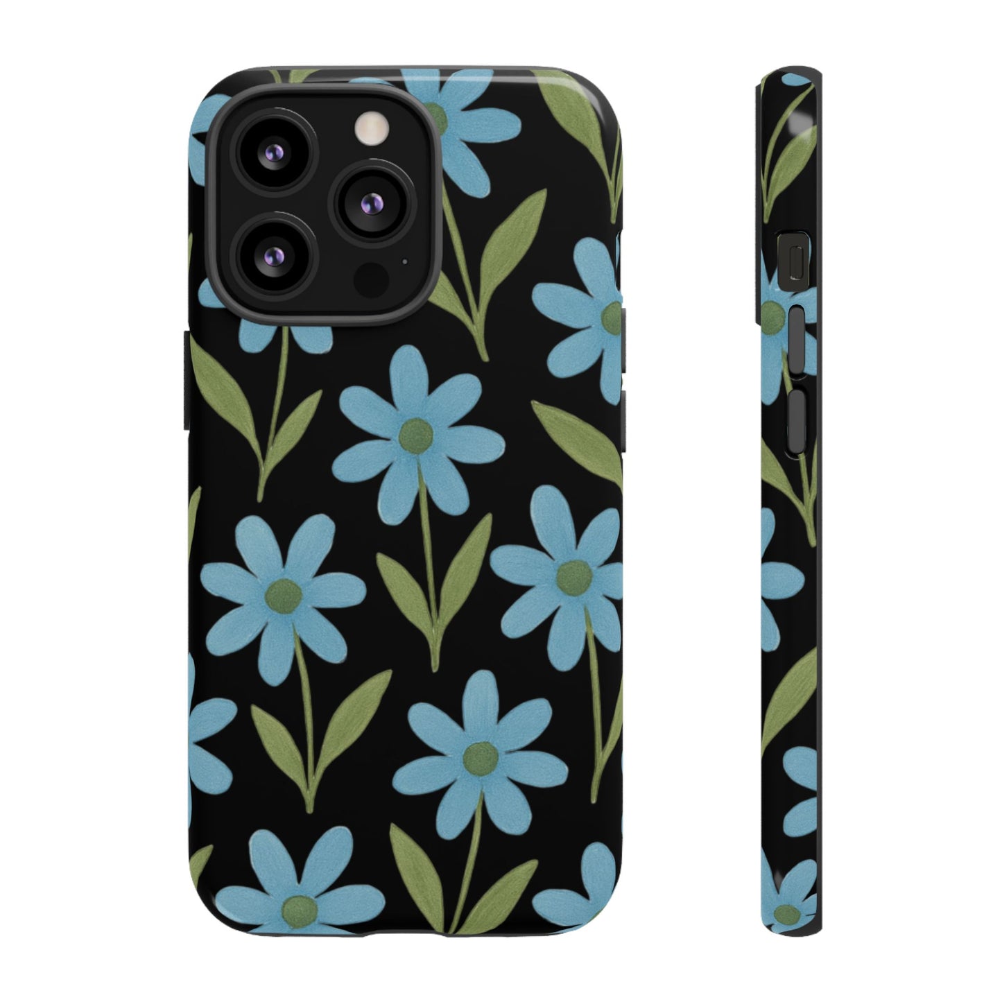 Meadow Bloom - Phone Case - Bluebell