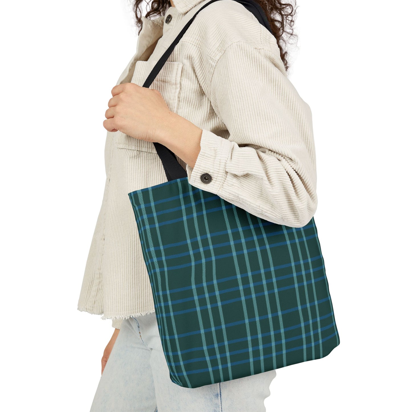 Tote Bag with 5-Color Straps