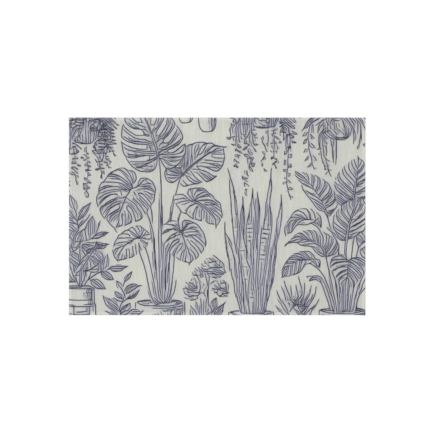 Botanical Breeze Outdoor Rug