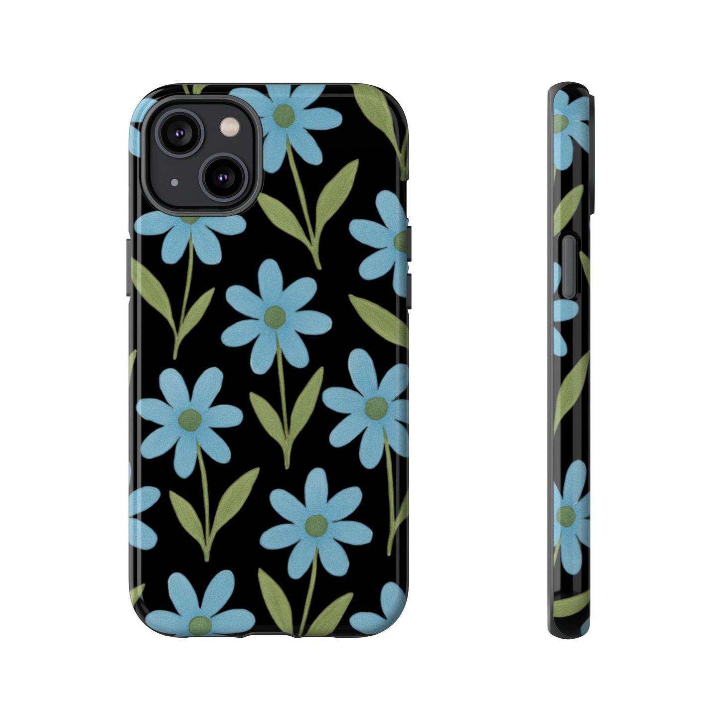 Meadow Bloom - Phone Case - Bluebell