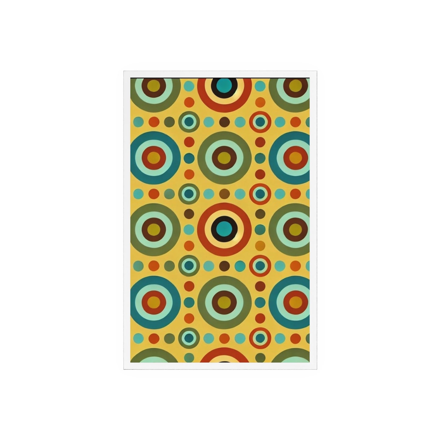 Acrylic Sign with Wooden Stand