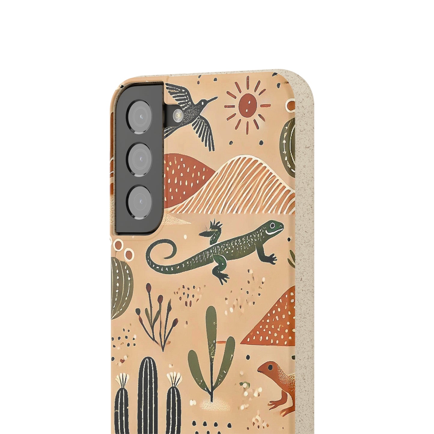 Biodegradable Phone Case