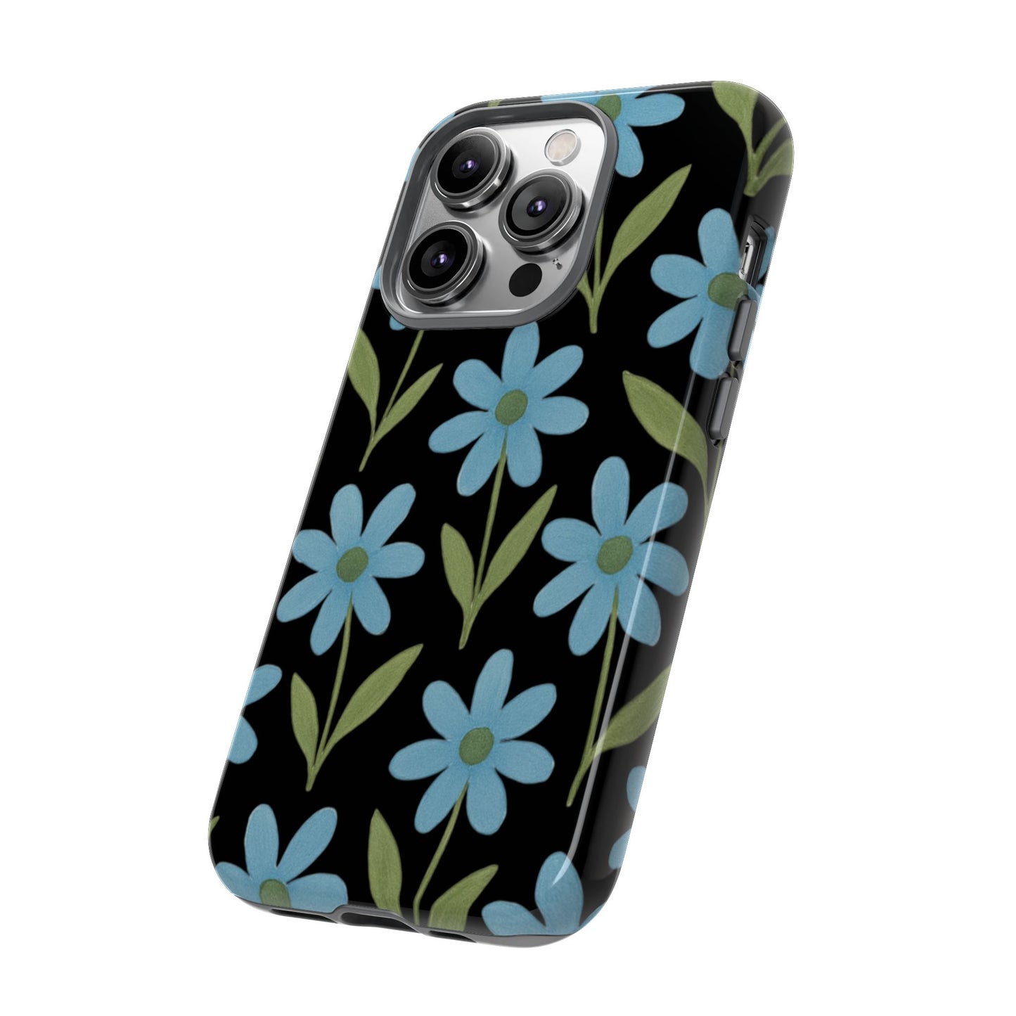 Meadow Bloom - Phone Case - Bluebell