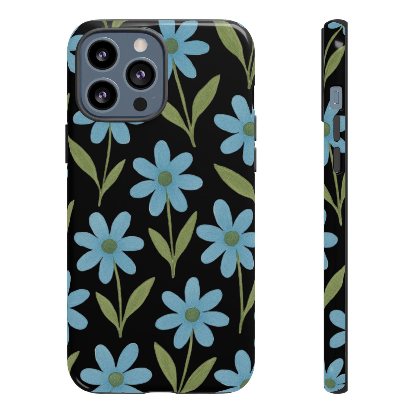 Meadow Bloom - Phone Case - Bluebell