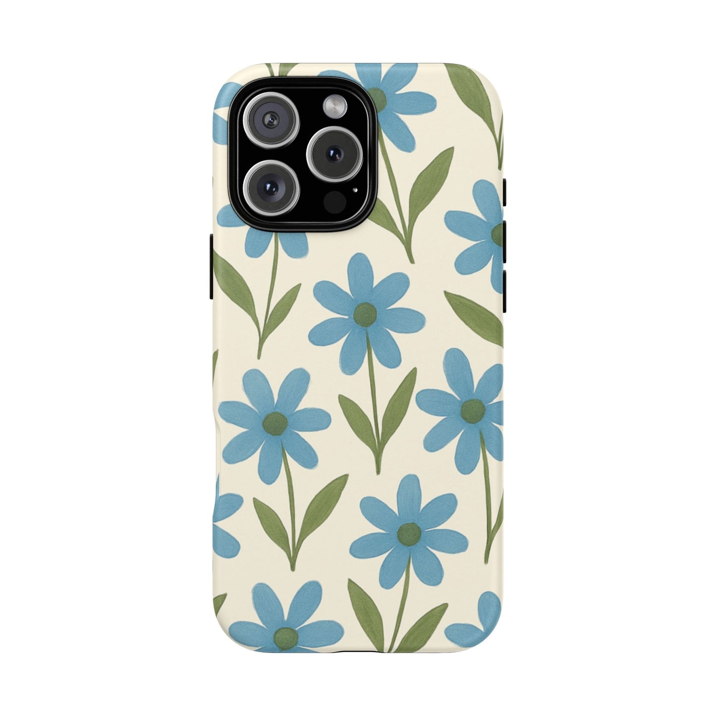 Meadow Bloom - Phone Case - Bluebell