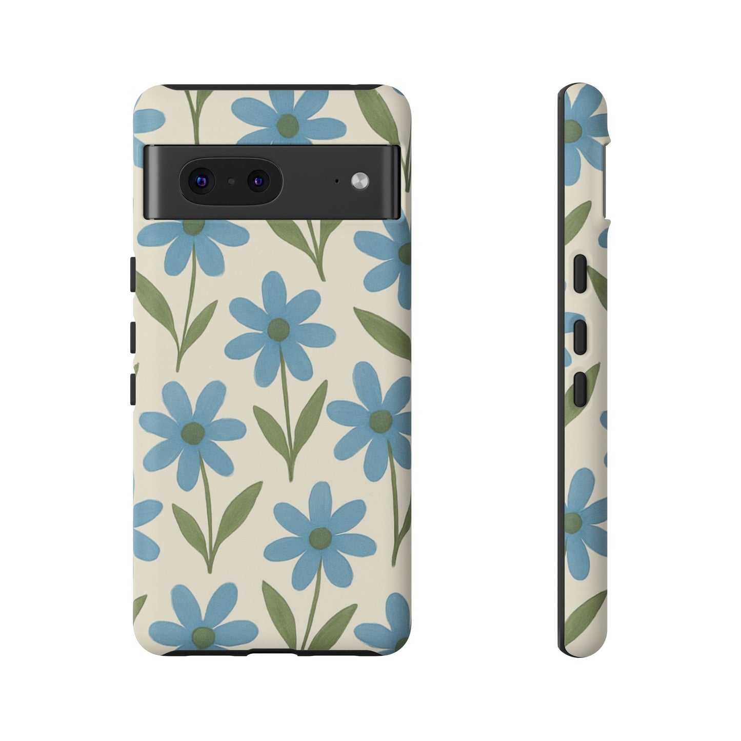 Meadow Bloom - Phone Case - Bluebell