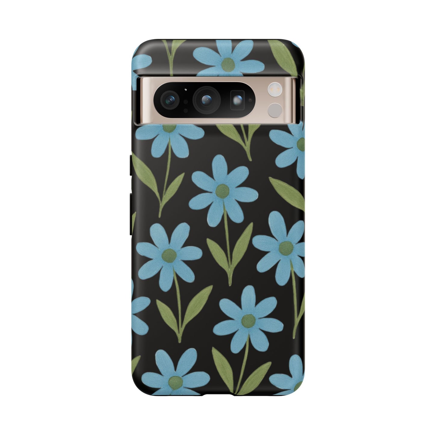 Meadow Bloom - Phone Case - Bluebell