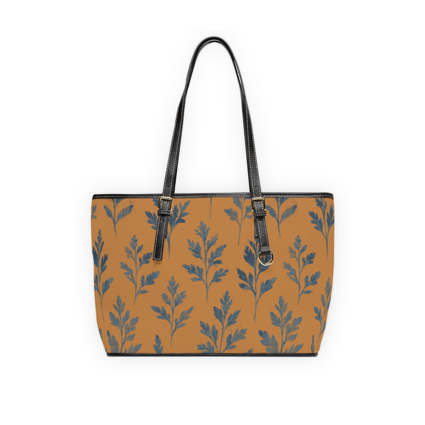 PU Leather Shoulder Bag