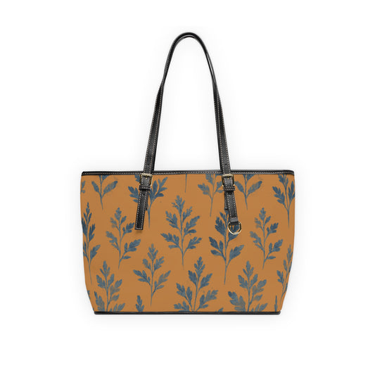 PU Leather Shoulder Bag