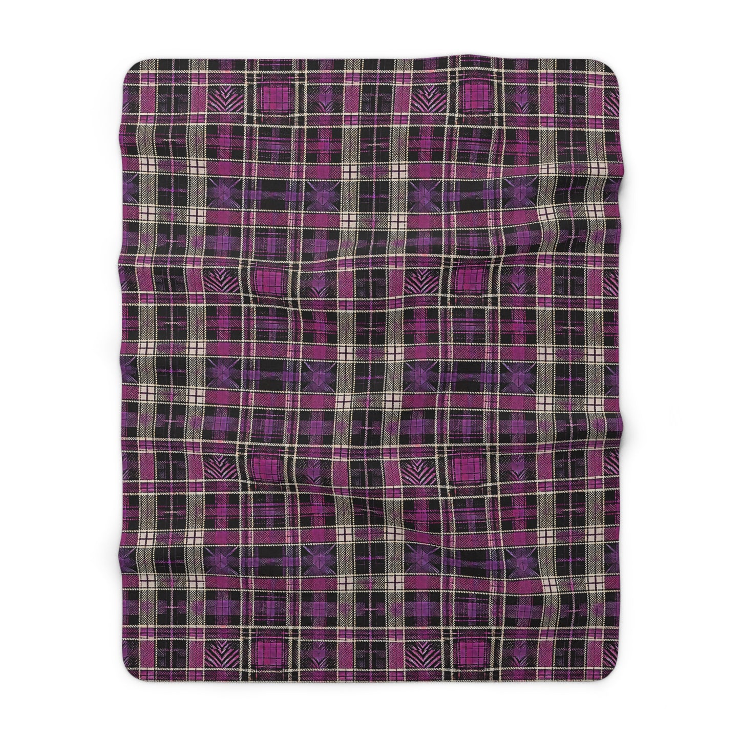 Sherpa Fleece Blanket