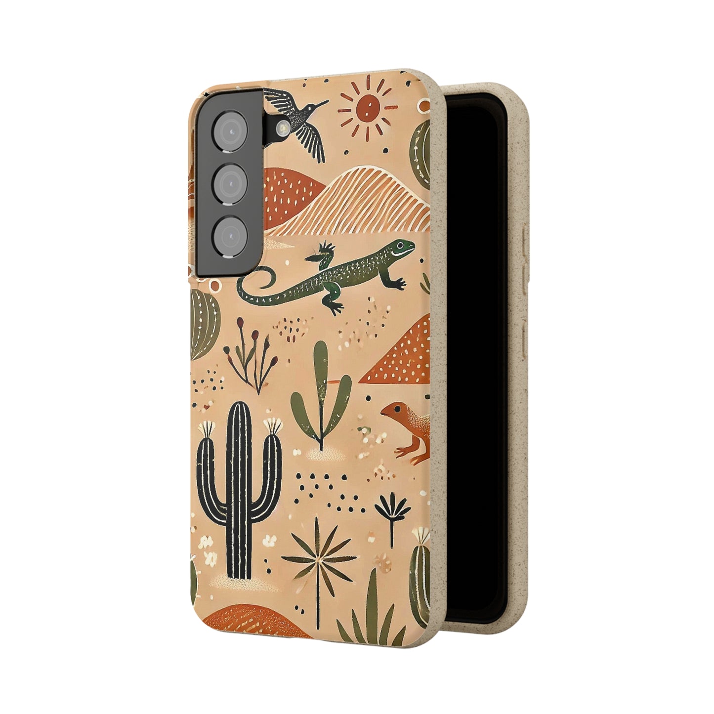 Biodegradable Phone Case
