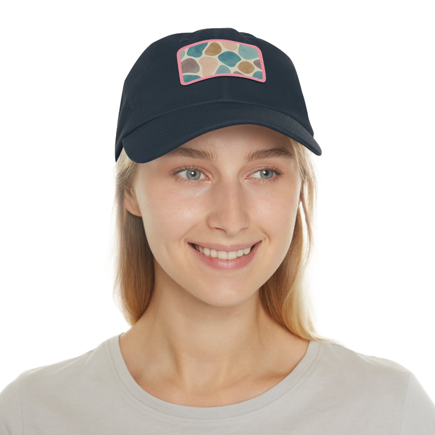 Pebble Dad Hat