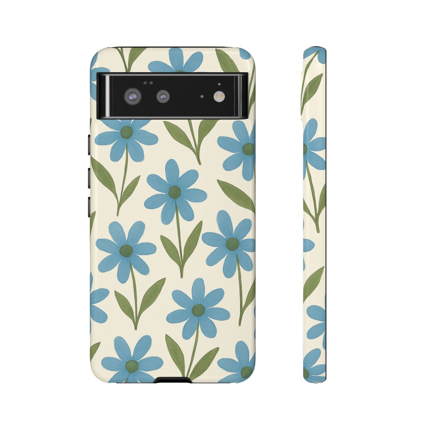 Meadow Bloom - Phone Case - Bluebell