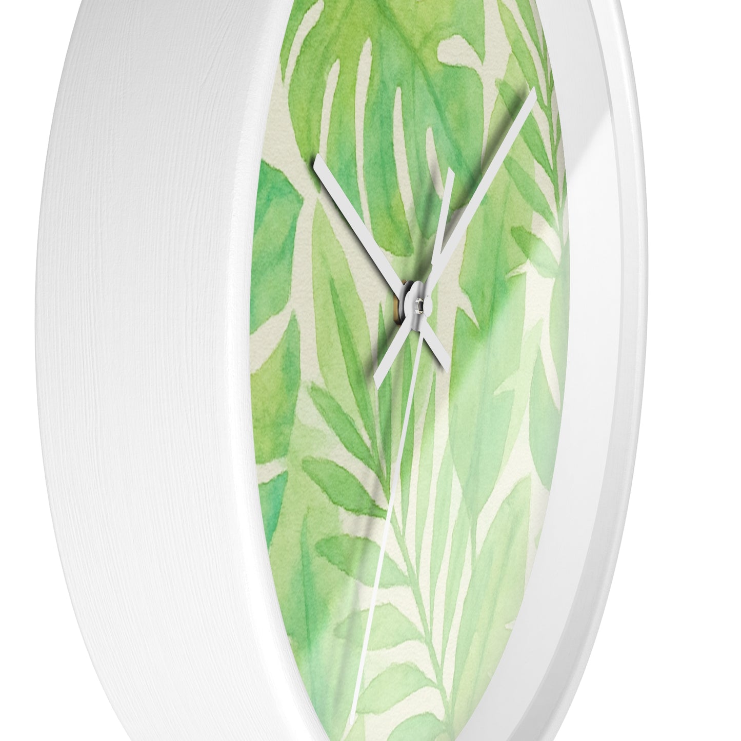 Canopy Breeze Wall Clock