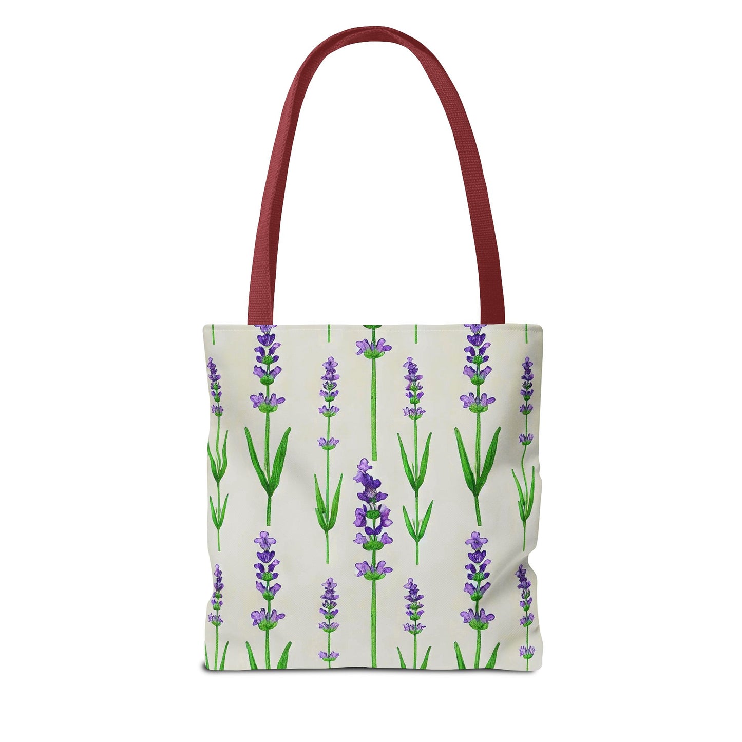 Lavender Calm Tote Bag
