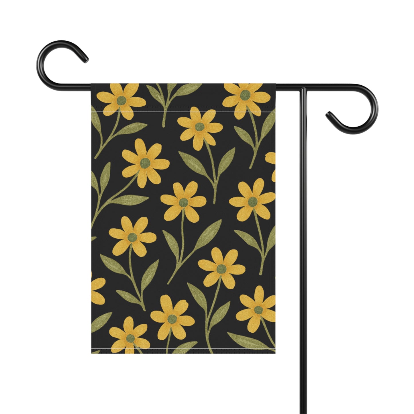 Meadow Bloom - Garden Banner - Marigold