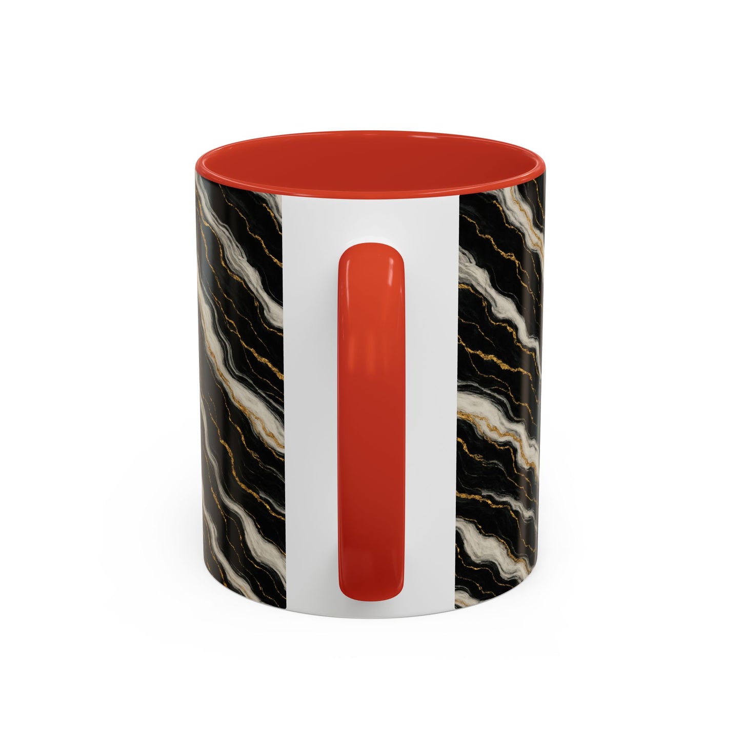 Midnight Marble Coffee Mug