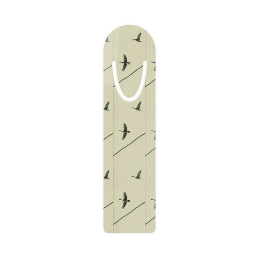 Geese v2 (Original Photo Edit) Bookmark