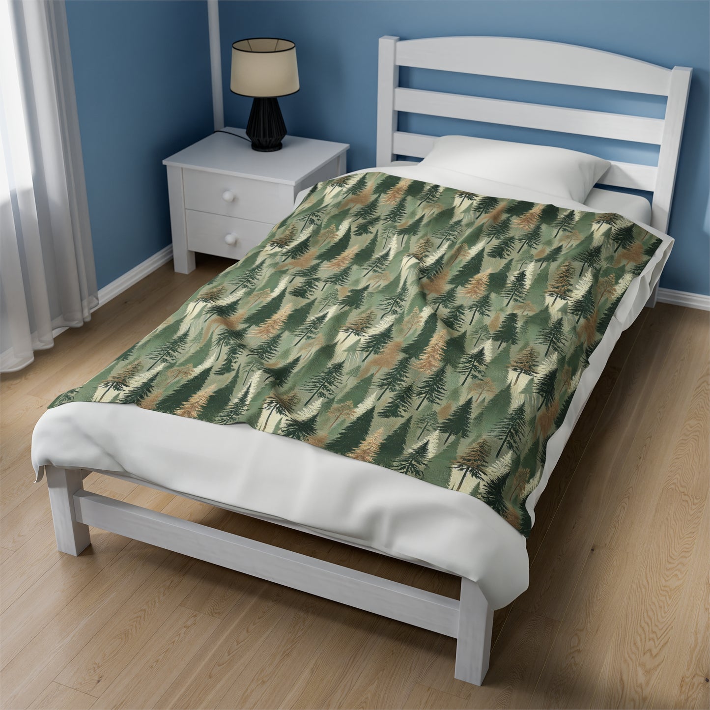 Velveteen Plush Blanket