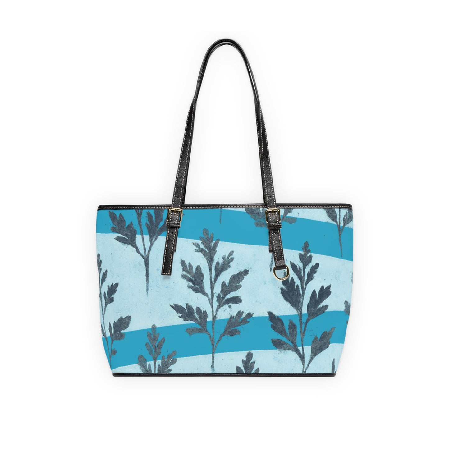PU Leather Shoulder Bag