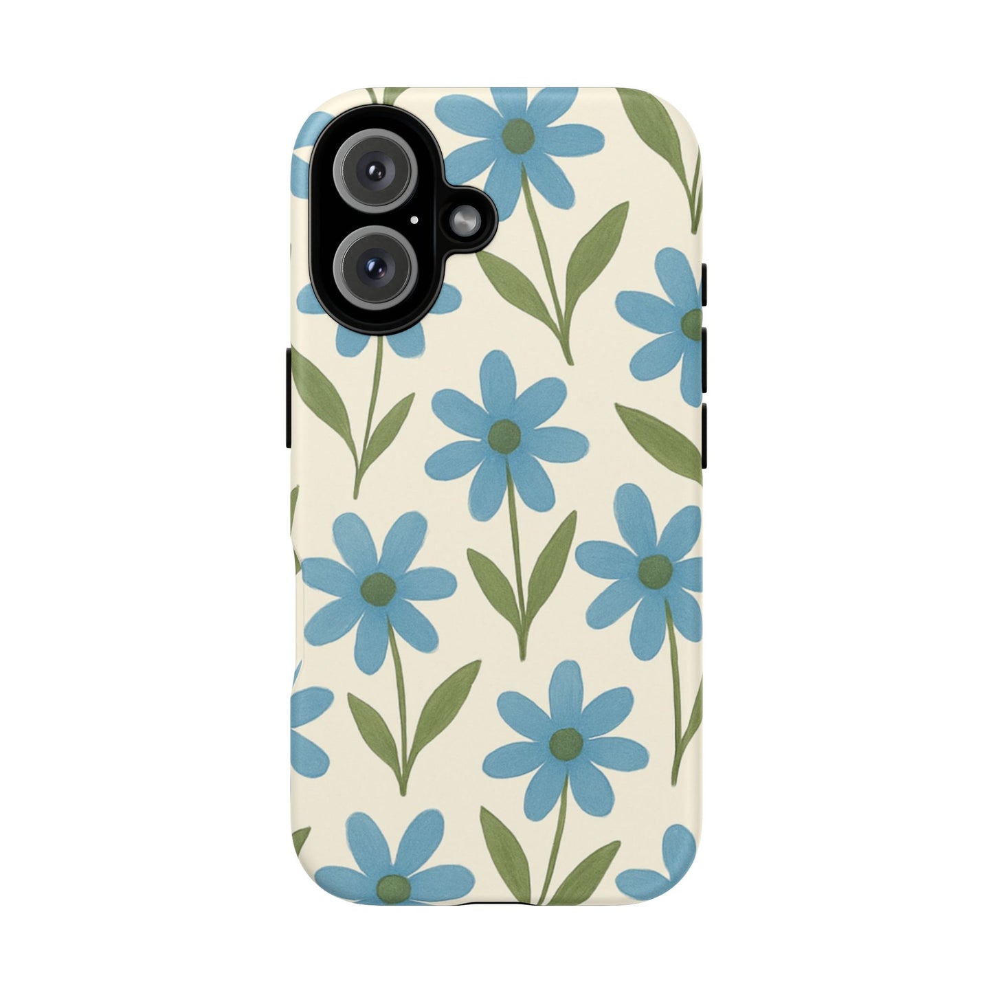 Meadow Bloom - Phone Case - Bluebell