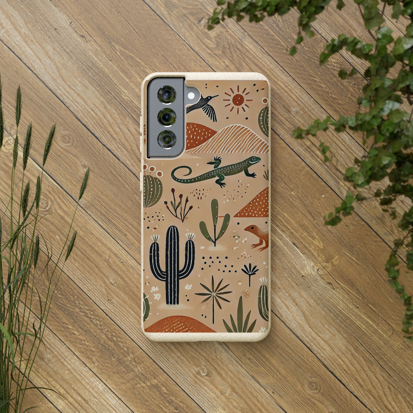 Biodegradable Phone Case