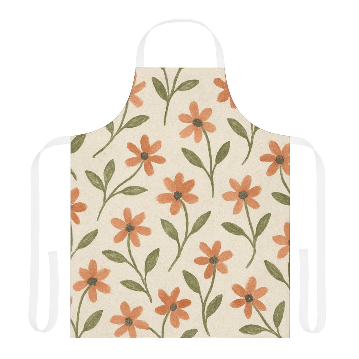Meadow Bloom - Apron - Marigold