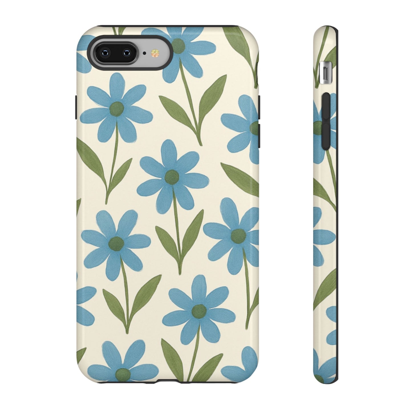 Meadow Bloom - Phone Case - Bluebell