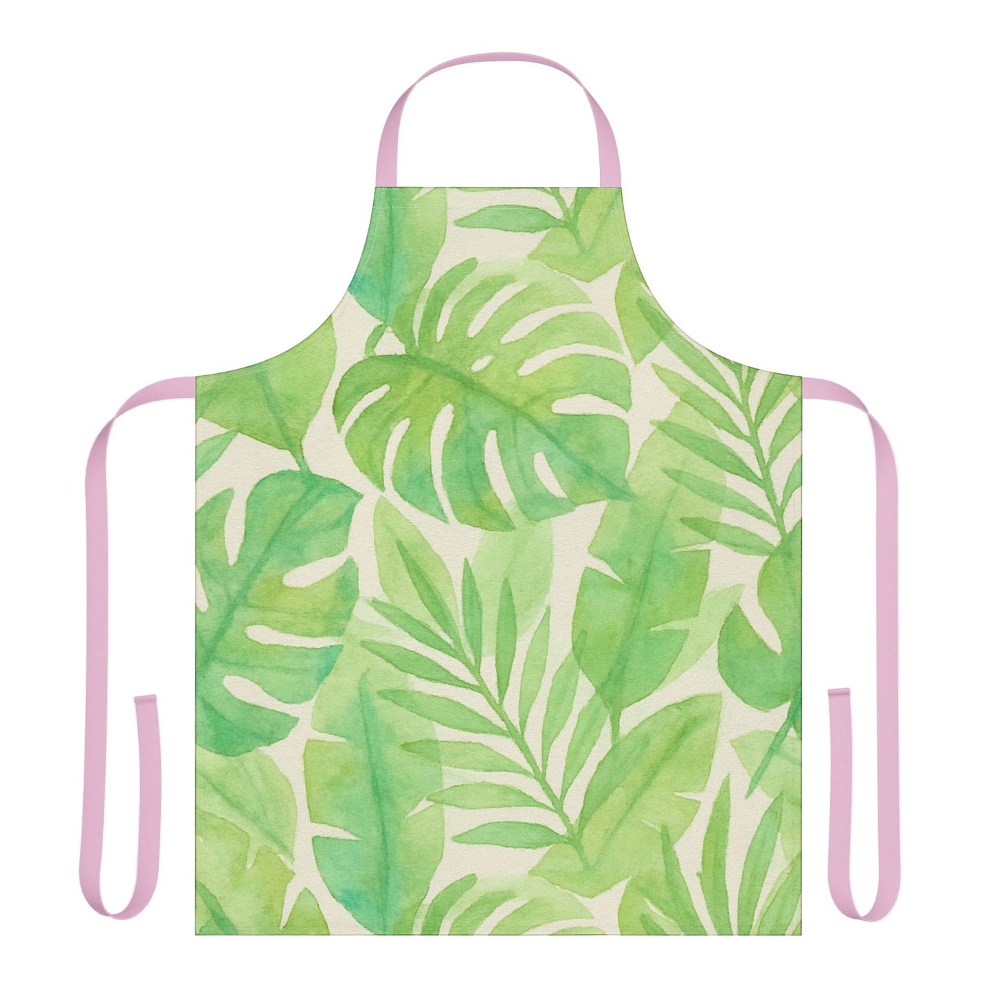Apron, 5-Color Straps (AOP)