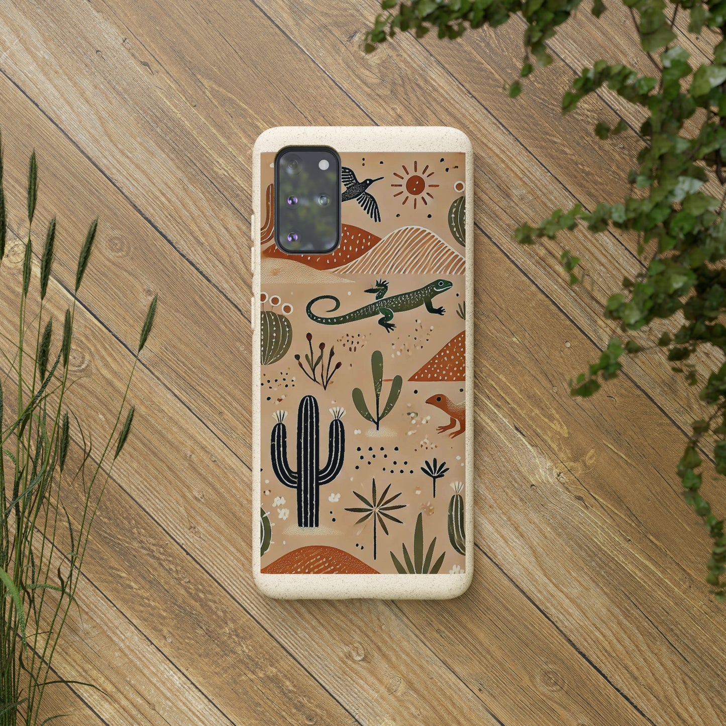 Biodegradable Phone Case
