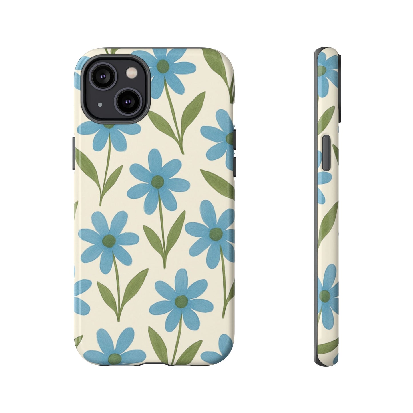 Meadow Bloom - Phone Case - Bluebell