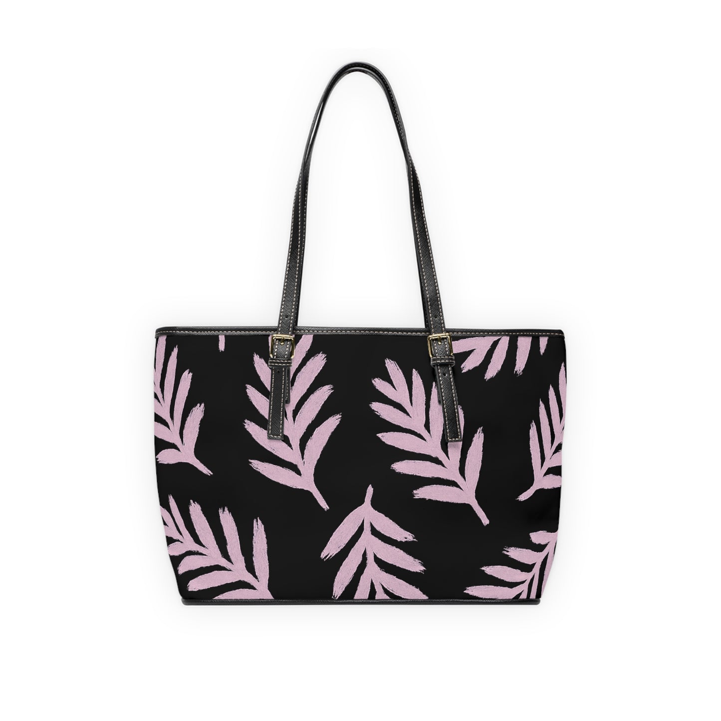 PU Leather Shoulder Bag