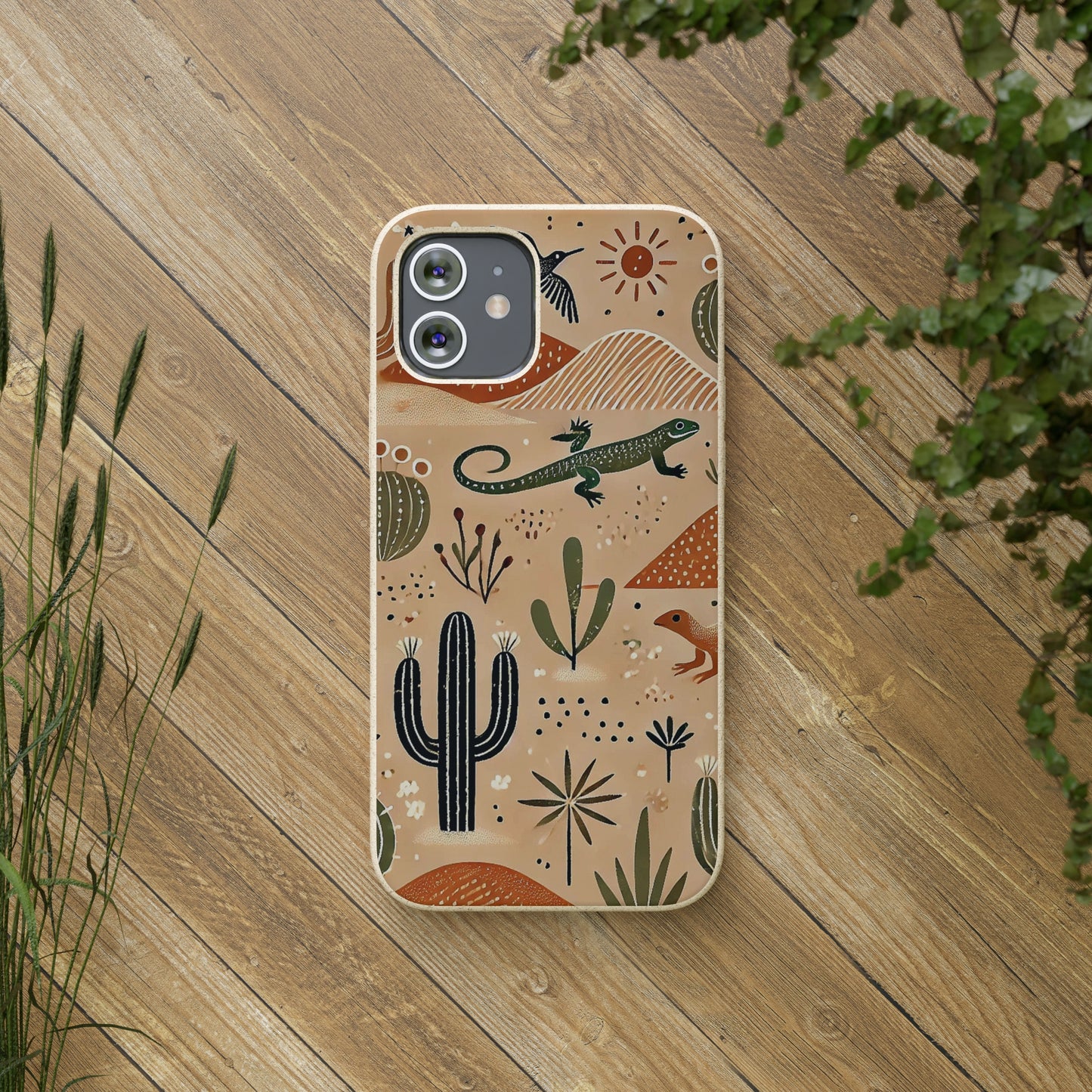 Biodegradable Phone Case