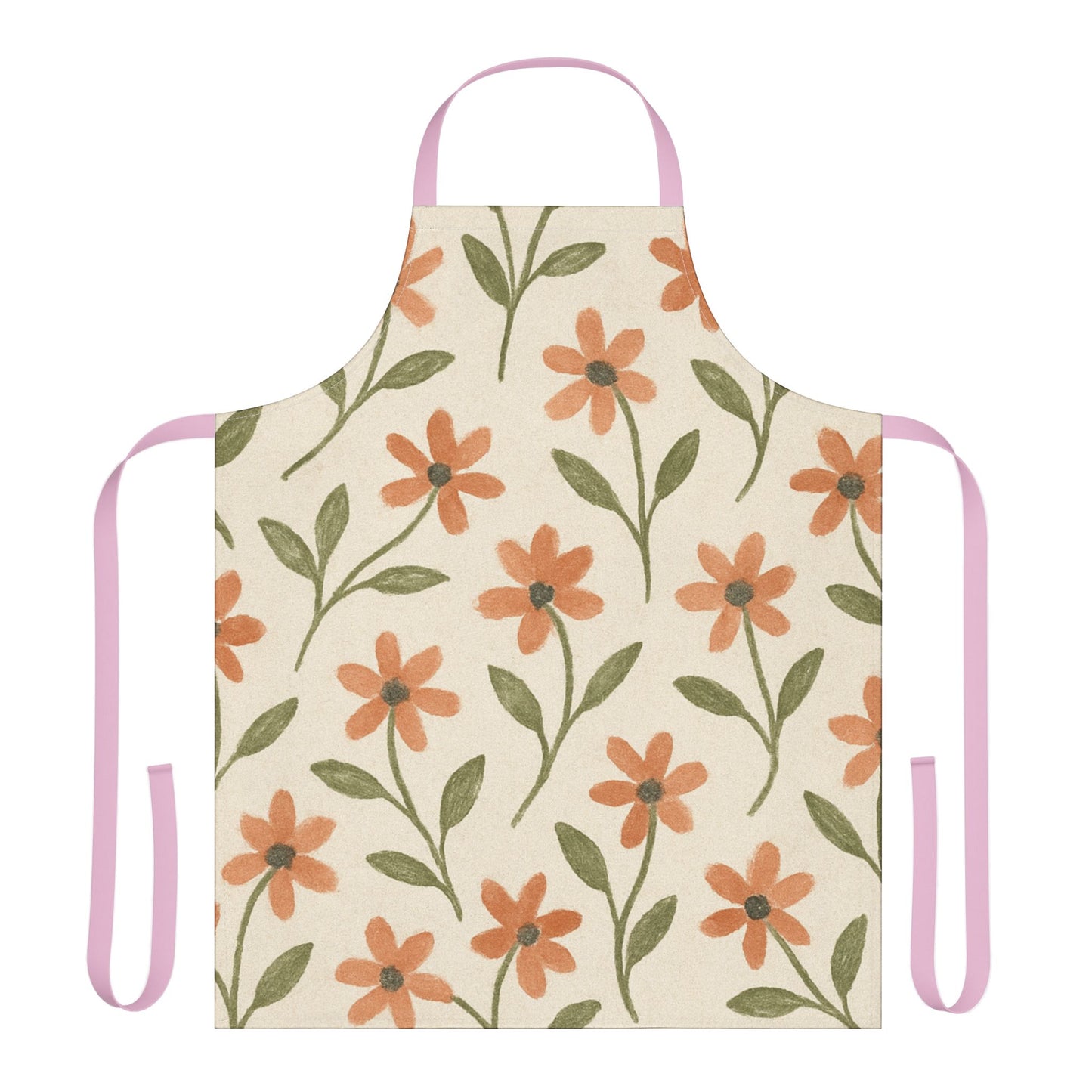 Meadow Bloom - Apron - Marigold