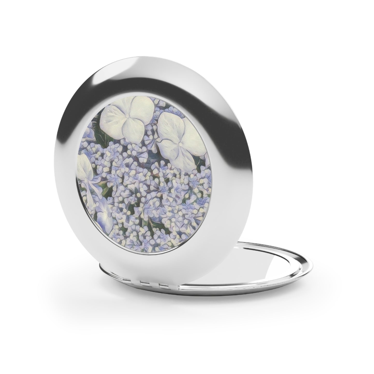Compact Travel Mirror