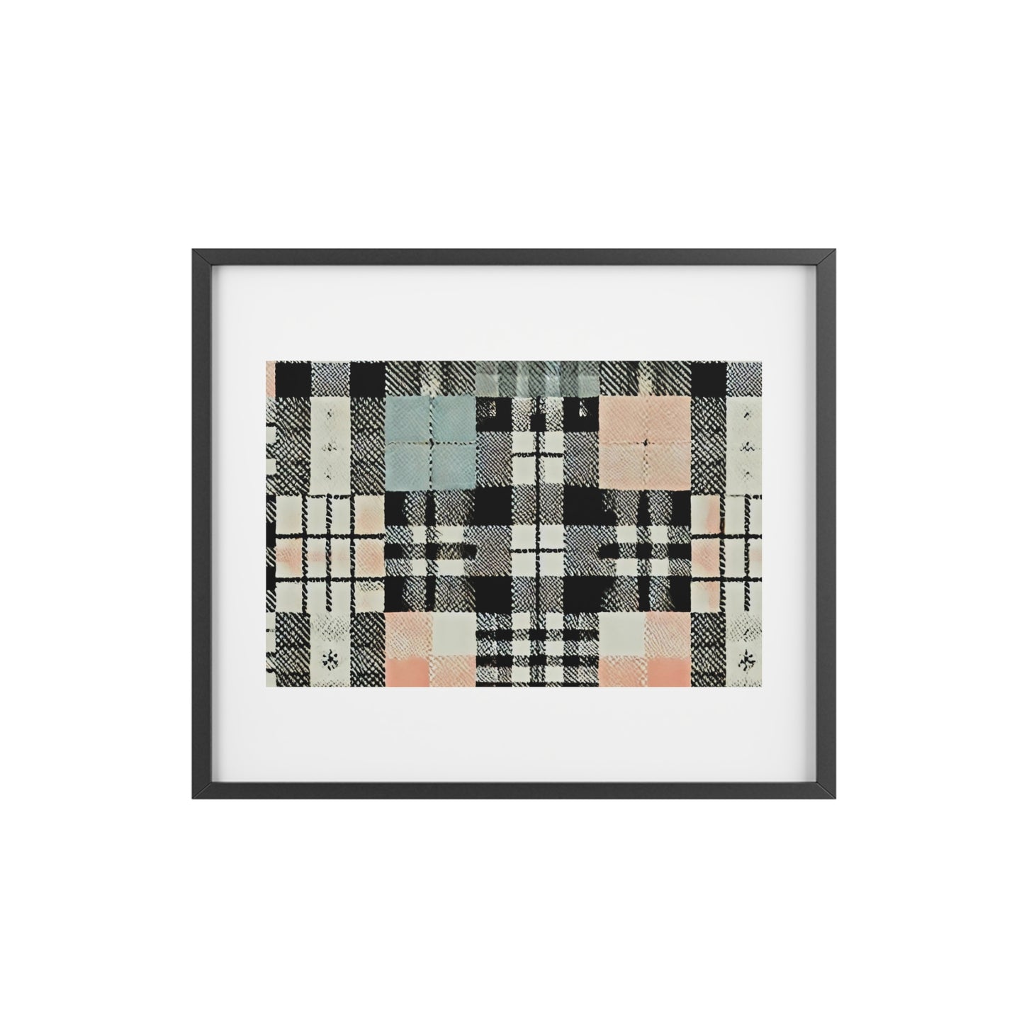 Framed Poster - Matte Finish Art