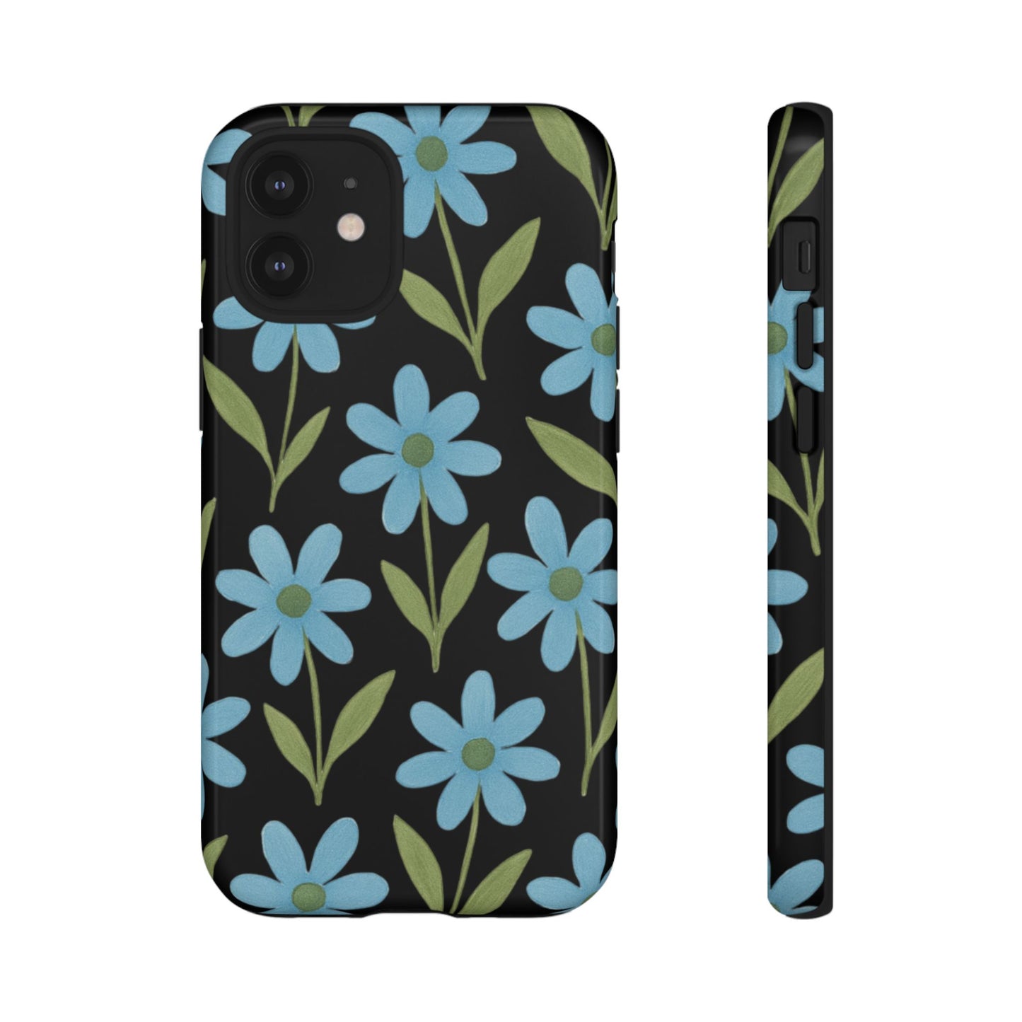 Meadow Bloom - Phone Case - Bluebell