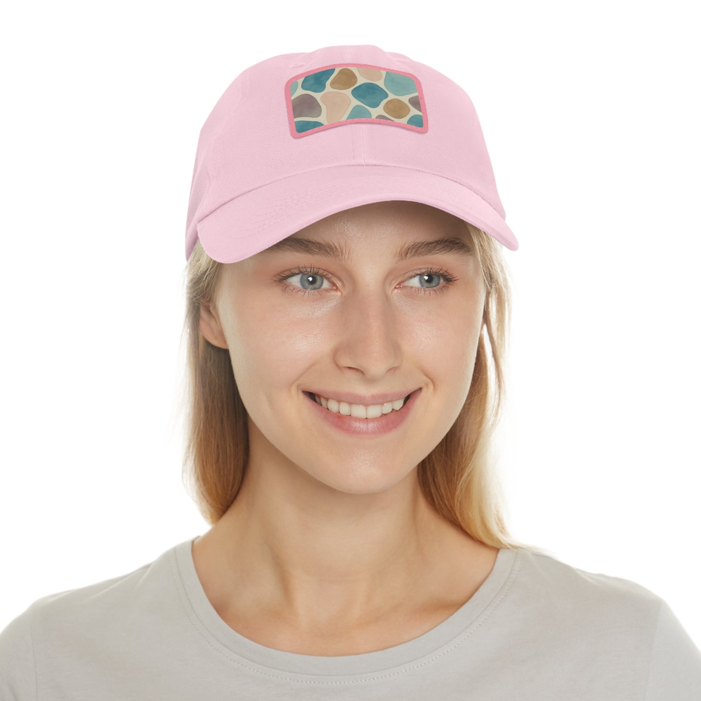 Pebble Dad Hat