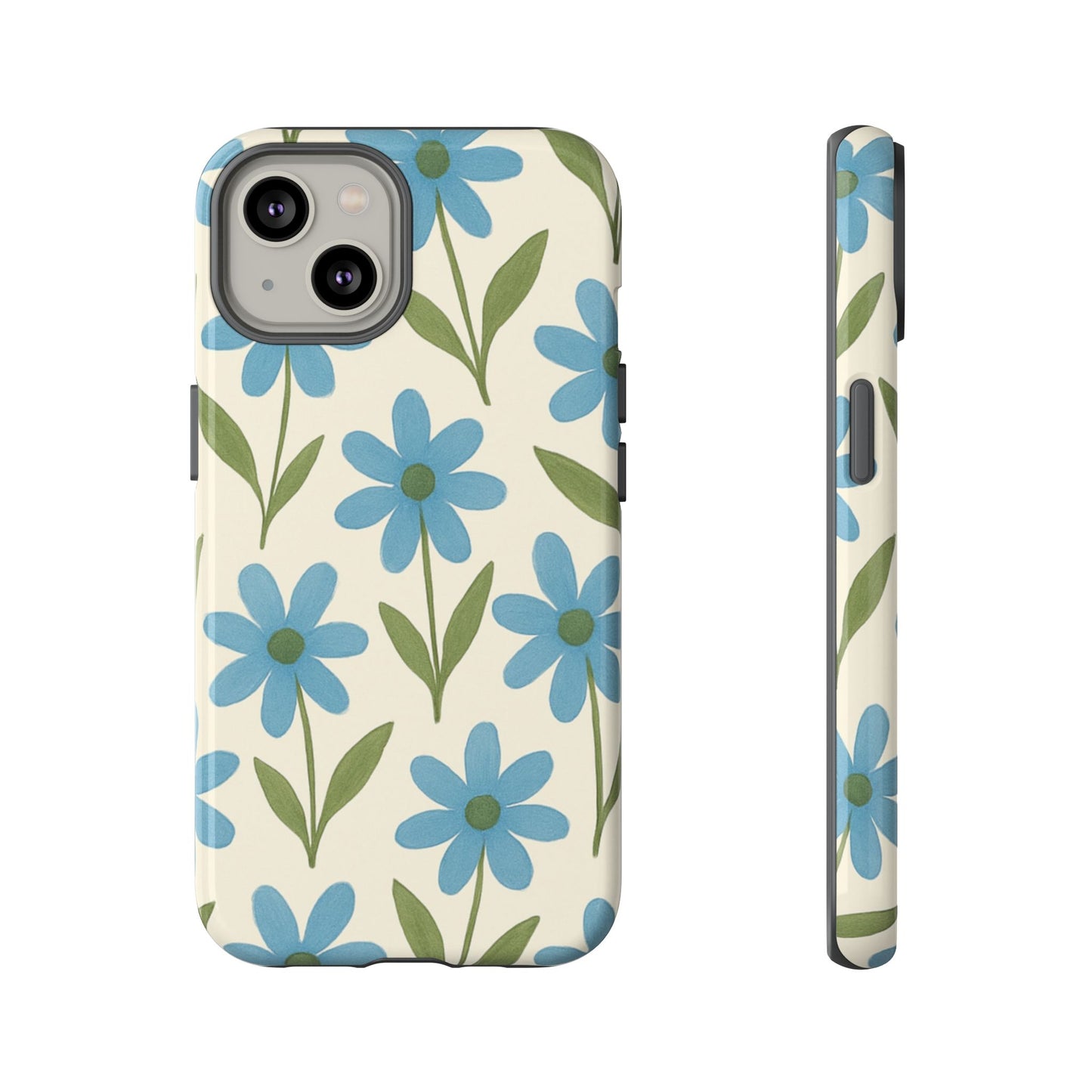 Meadow Bloom - Phone Case - Bluebell