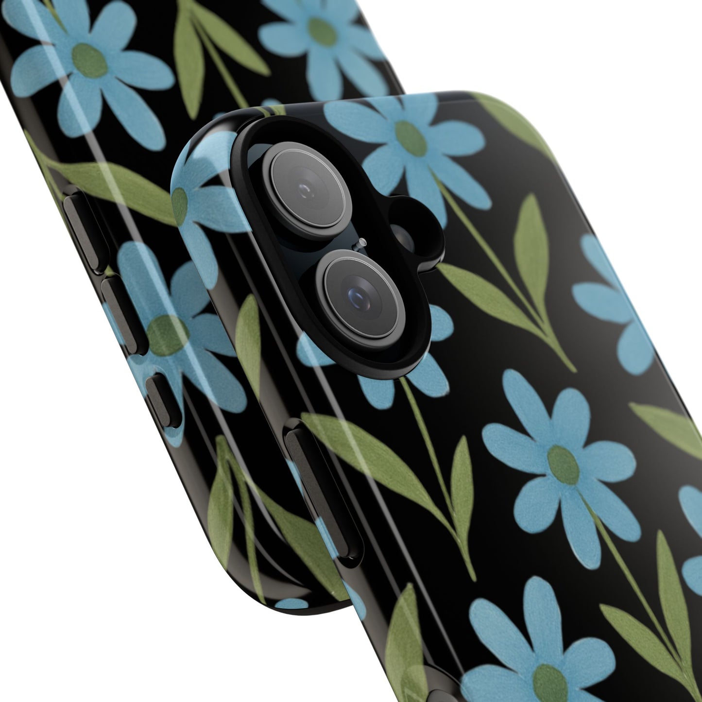 Meadow Bloom - Phone Case - Bluebell