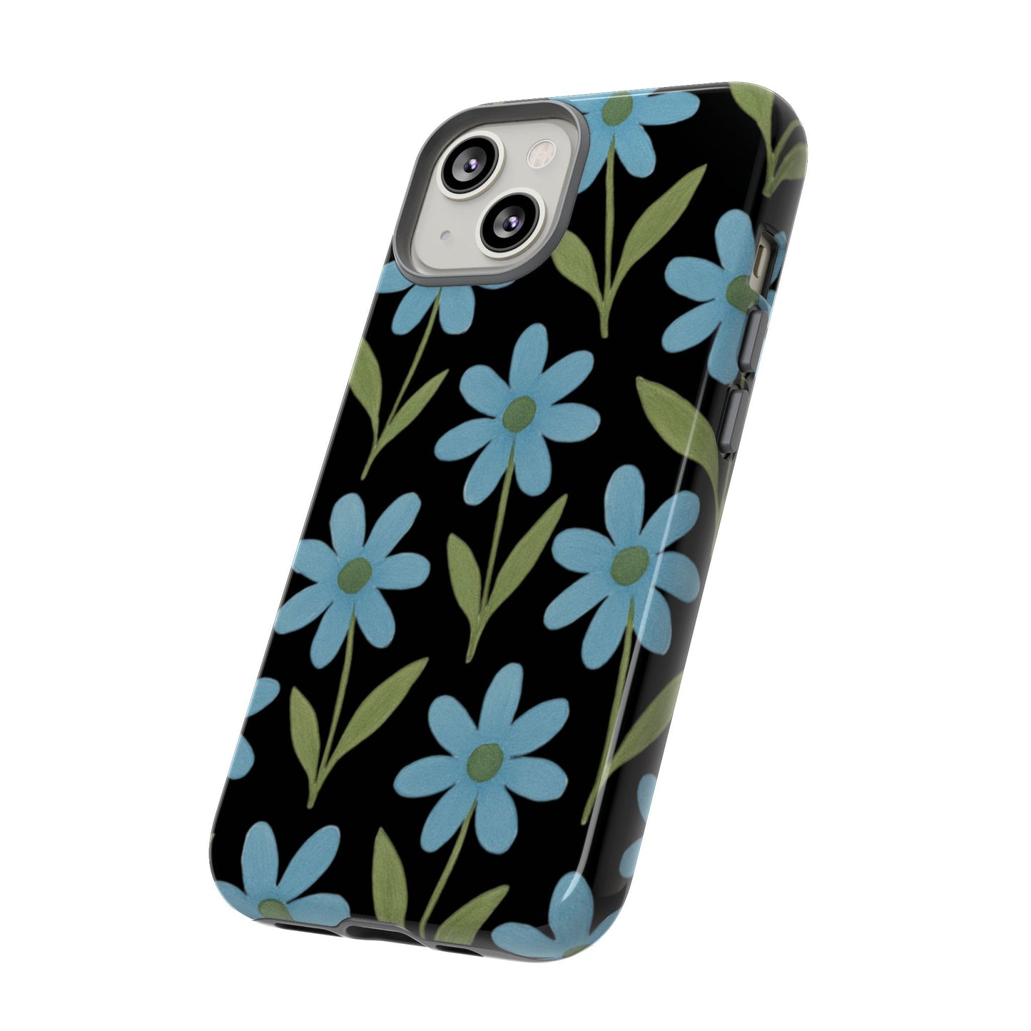 Meadow Bloom - Phone Case - Bluebell
