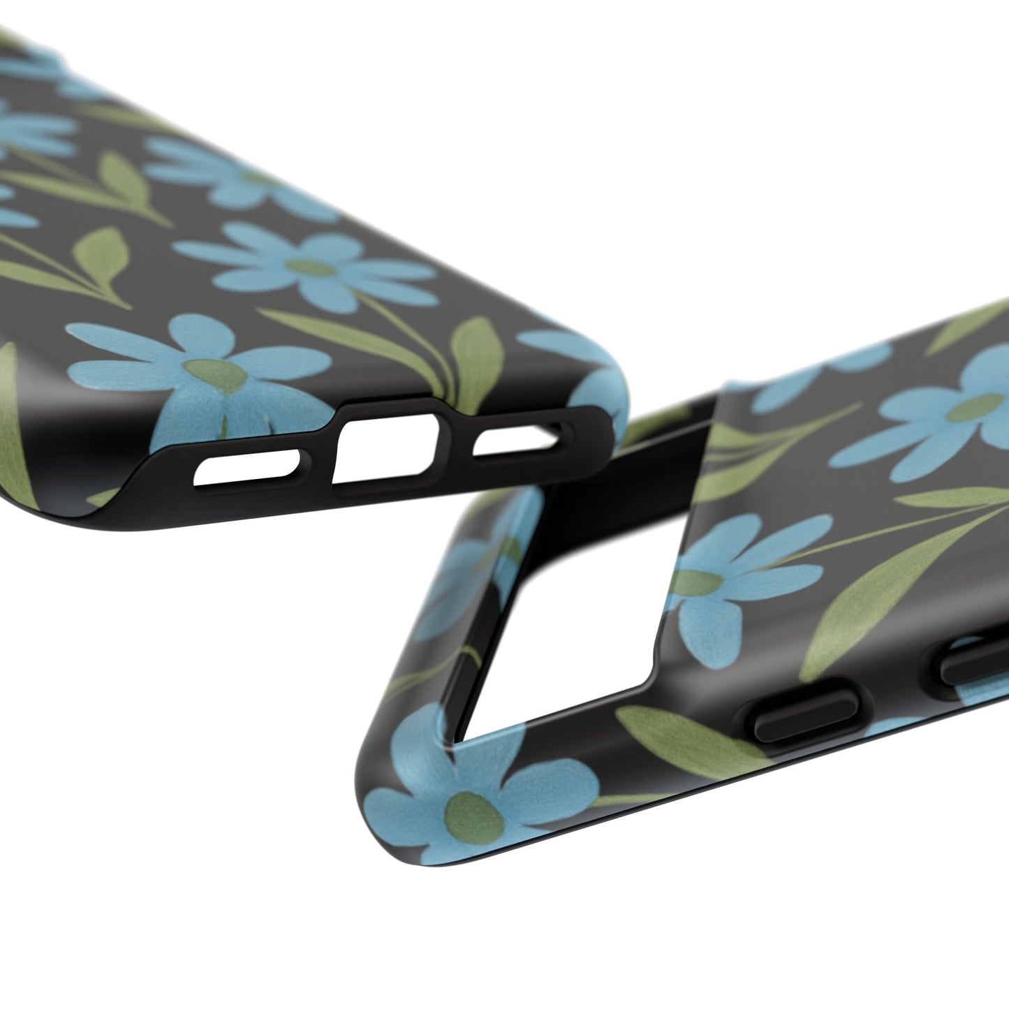Meadow Bloom - Phone Case - Bluebell
