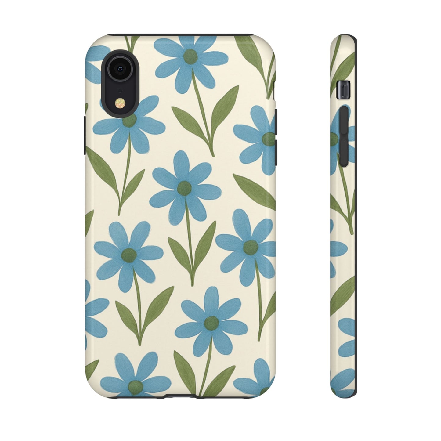 Meadow Bloom - Phone Case - Bluebell